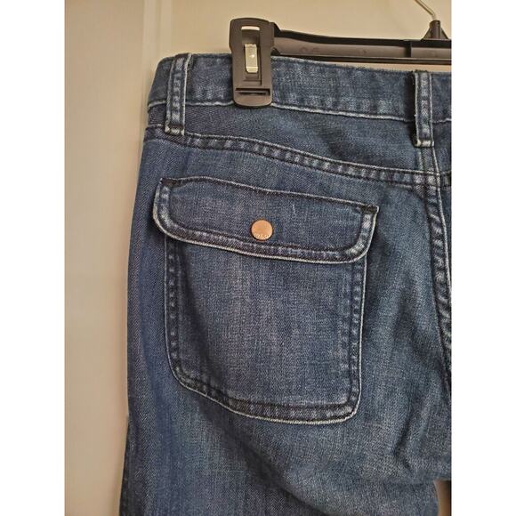 Women's Gap "Always Skinny" Jeans with Front Faux Zipper Pockets | Size 26/2 - Picture 8 of 11